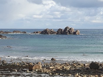 le gouffre a plougrescant