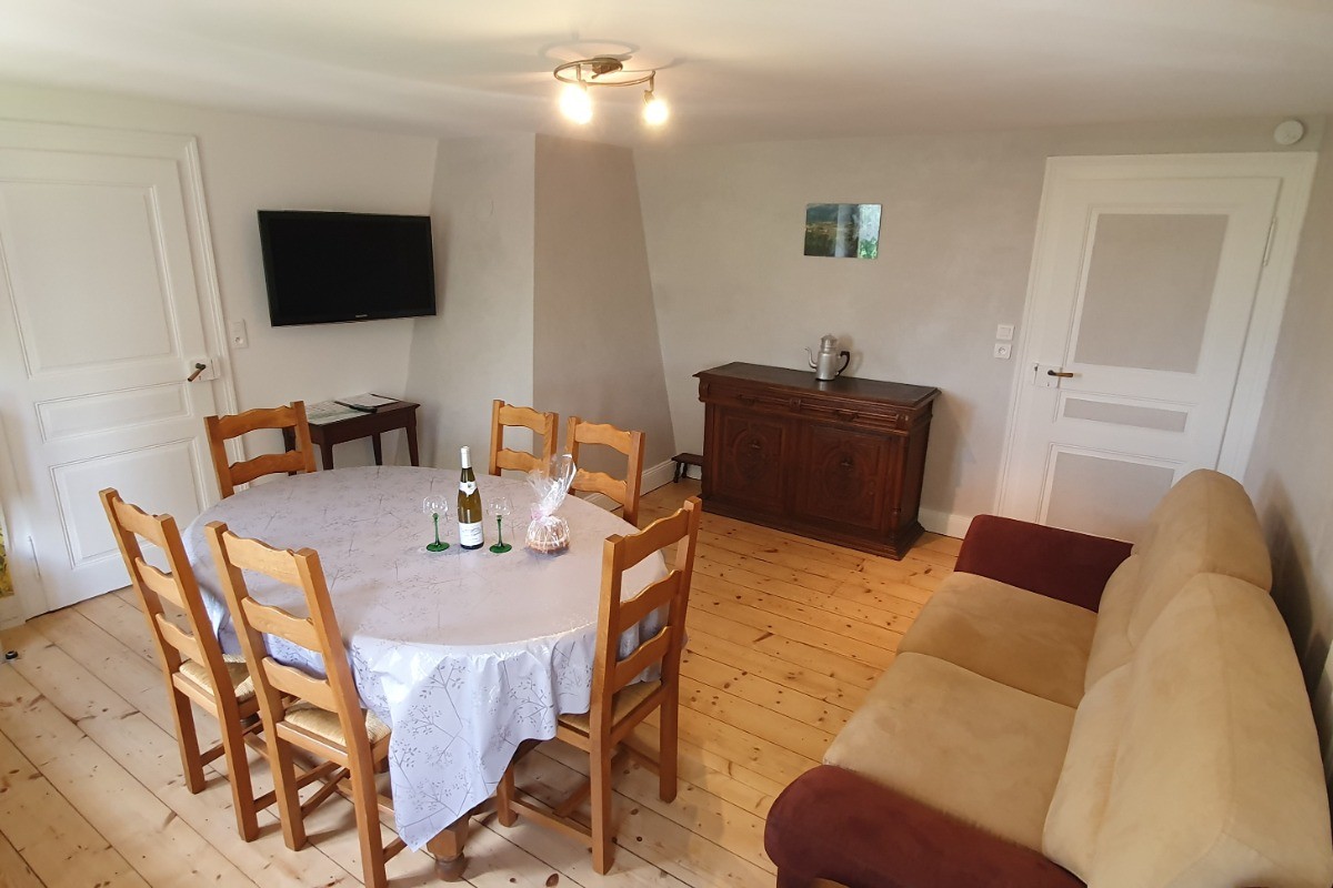 salle à manger