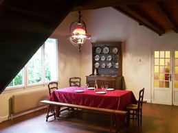 Séjour pour 7 personnes Le Trigan près de Chambord