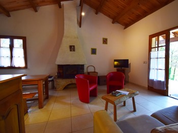 Salon et séjour
