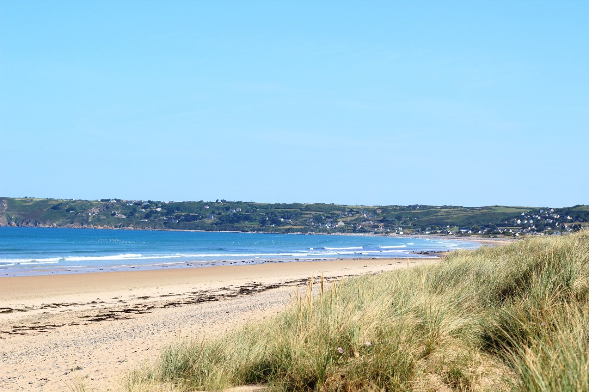 Plage Le Rozel