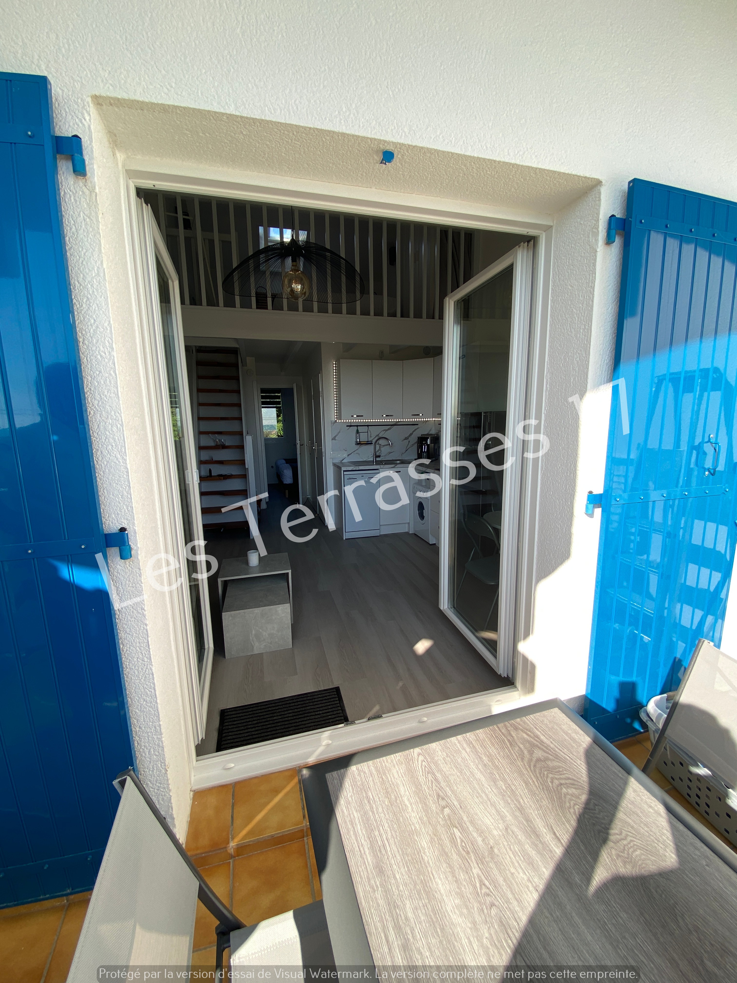Les Salines, appartement pour 2 à 5 personnes, classé 3 étoiles, vue océan, Ile d'Oléron, Charente maritime
