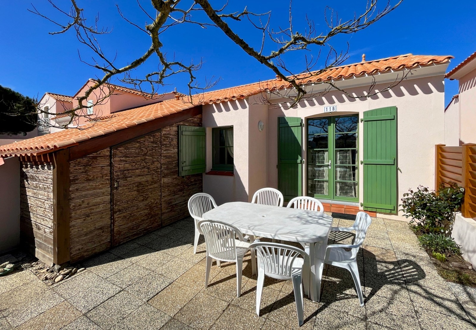 Terrace