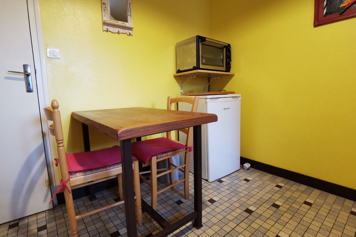 cuisine toute équipée