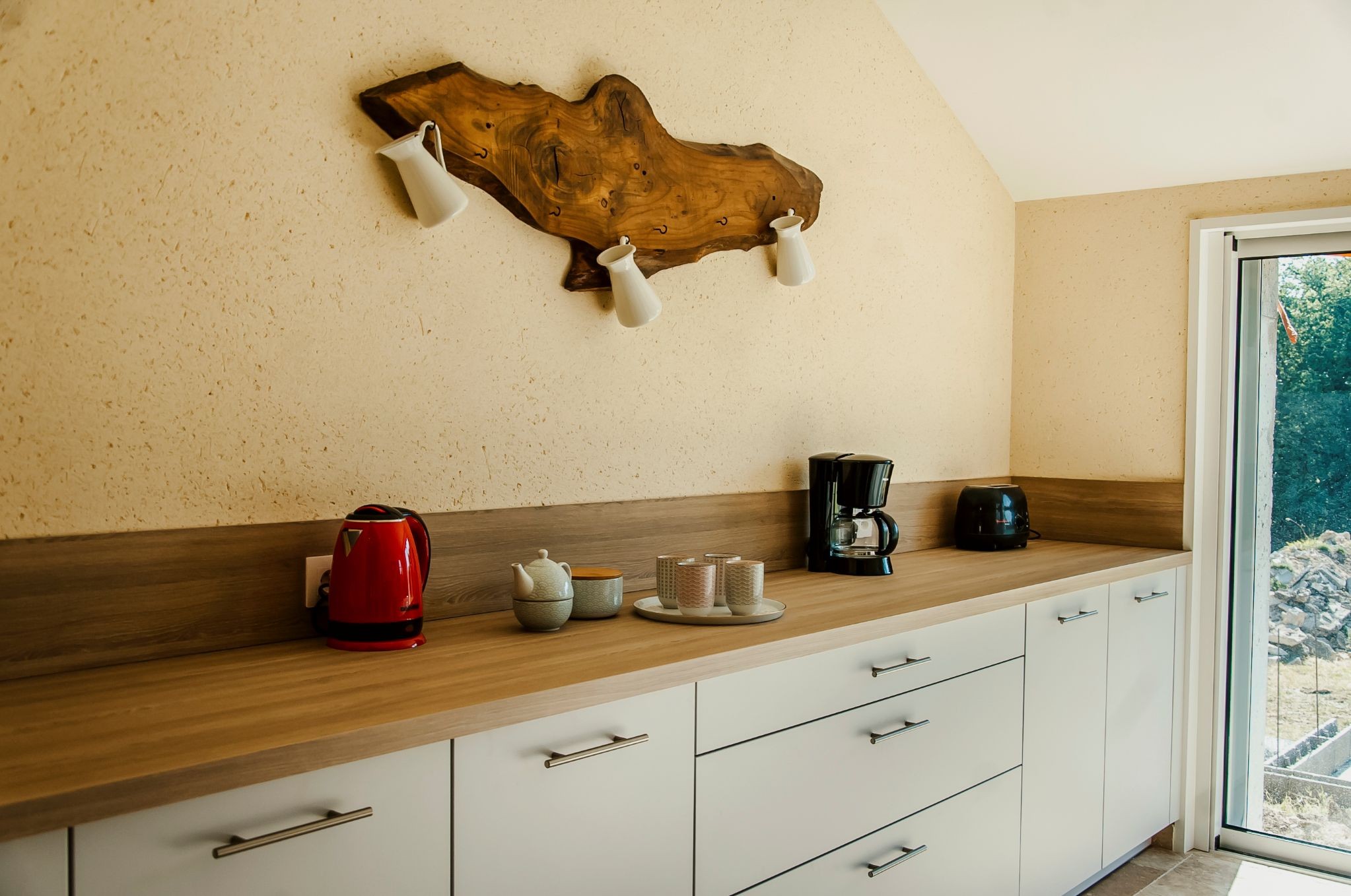 Le gite "Les Sens Ciel" pour 6 personnes, en Indre et Loir