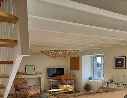 MAISON ENTIEREMENT RENOVÉE à 5 Minutes PLAGES 6 personnes BINIC COTES D'ARMOR BRETAGNE