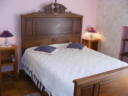 La chambre - Saint-Laurent-de-Belzagot