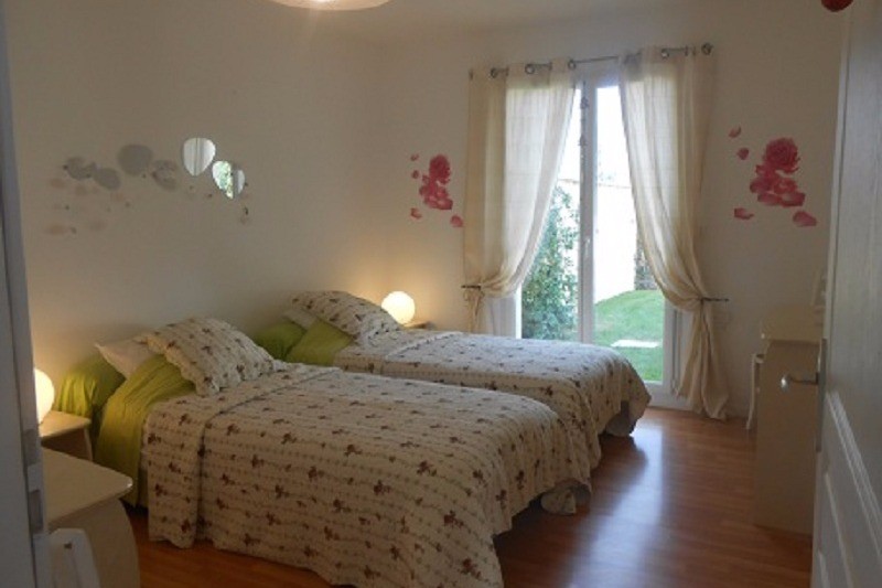 Chambre n°2 version 2 lits 90/200 cm