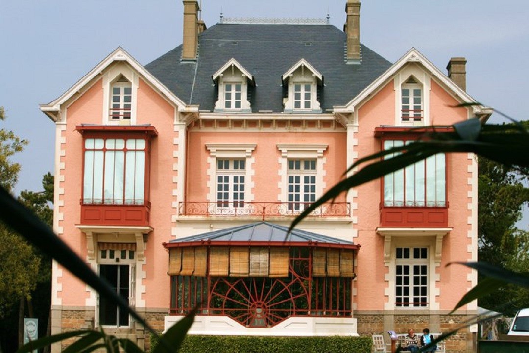Musée Dior à Granville