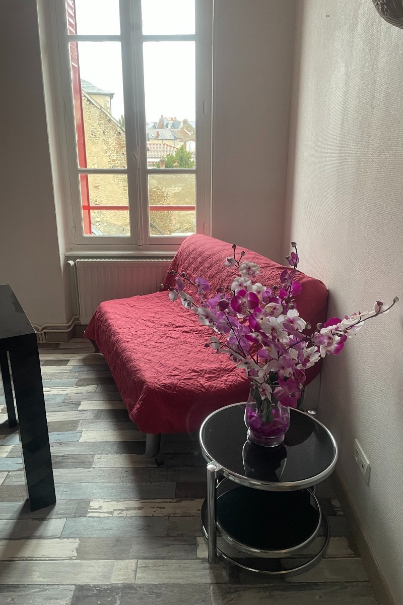 Côté salon