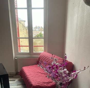 Côté salon