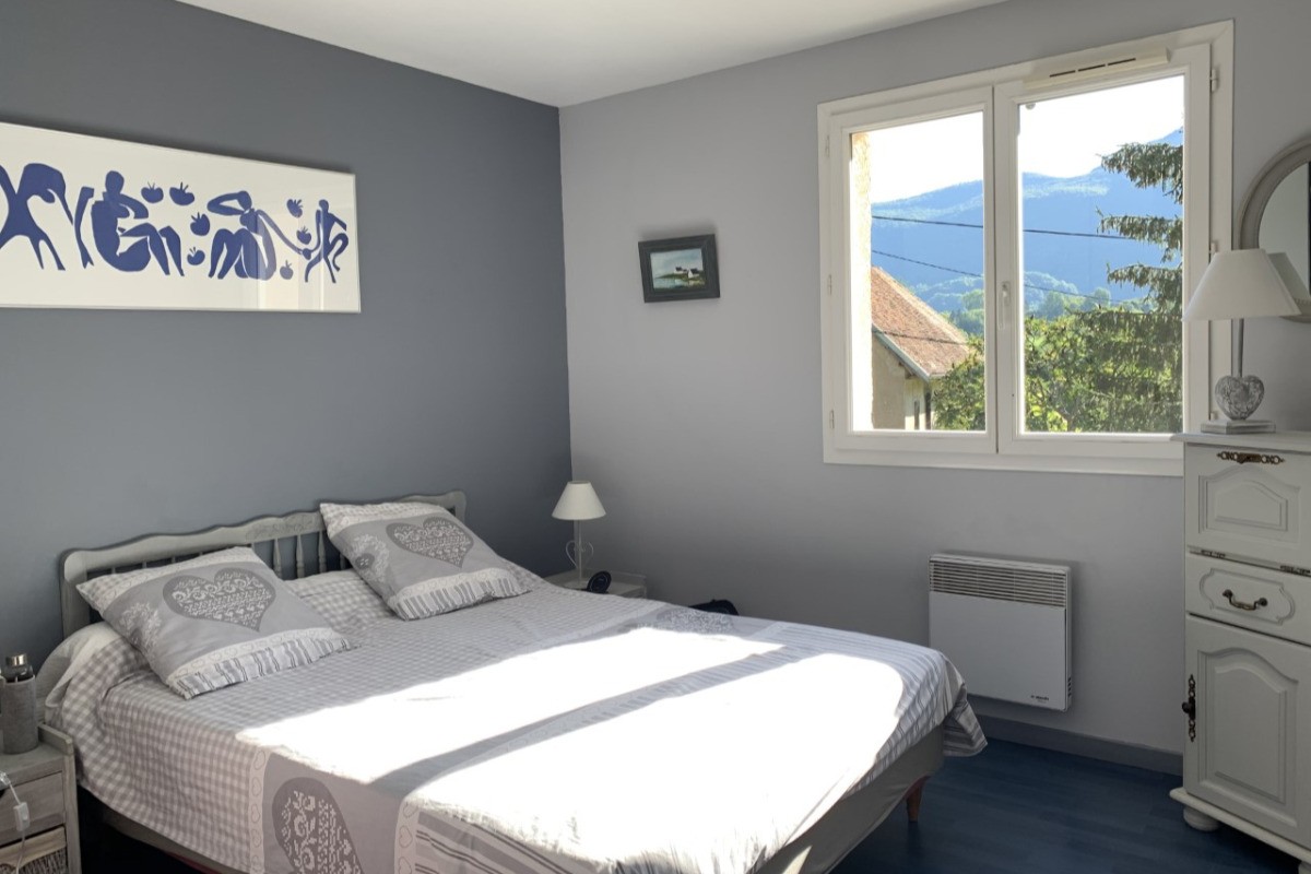 Chambre grise