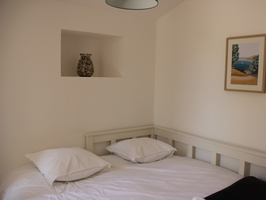 La chambre familiale de l'étage