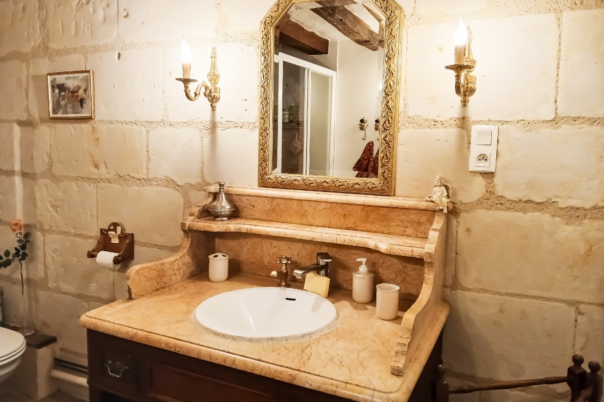 Salle d'eau R+1