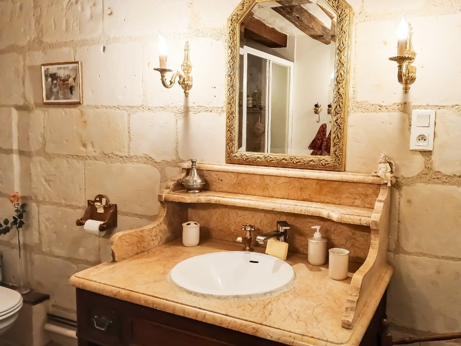 Salle d'eau R+1