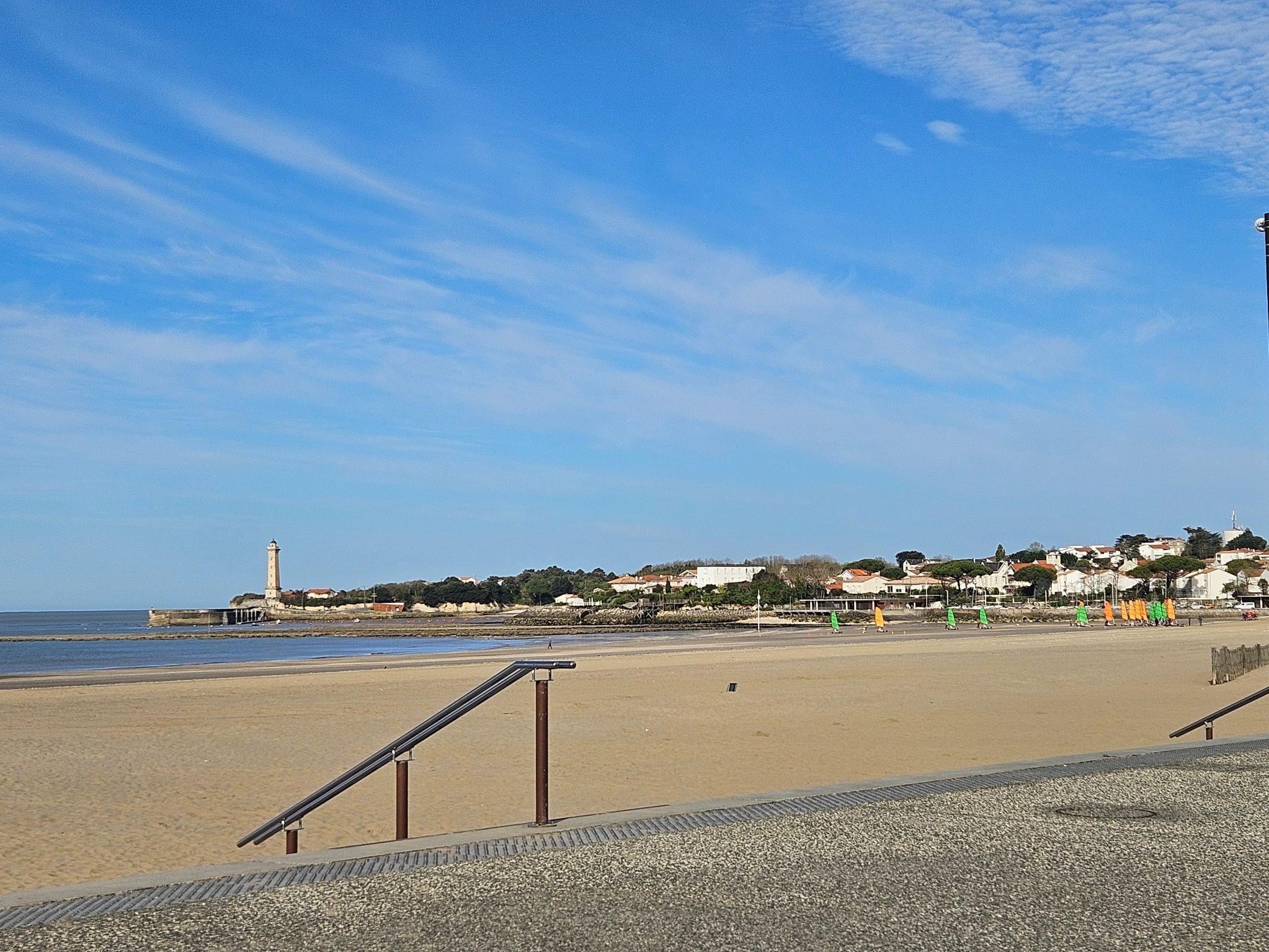 Grande plage St Georges de Didonne