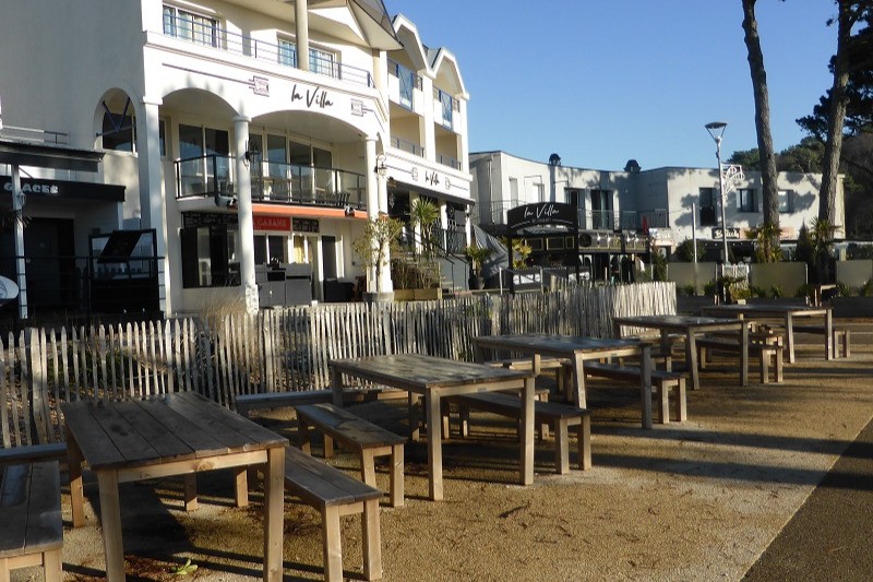 Restaurant Guidel Plages