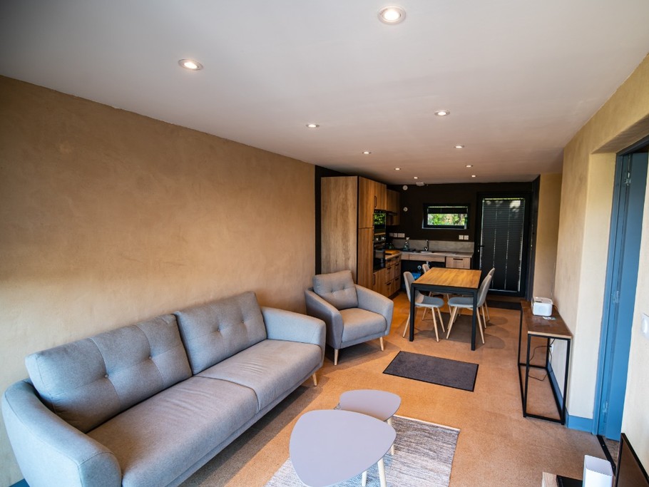 Halte Air et Go/ Barre des Dourbes/ Séjour