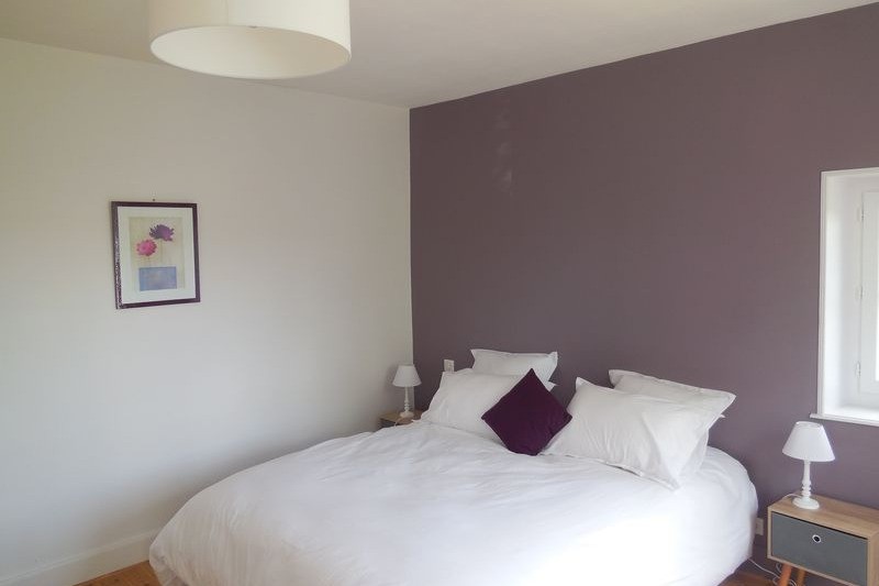 Location de vacances Maison rénovée à proximité de La Naute et d'Aubusson en Creuse