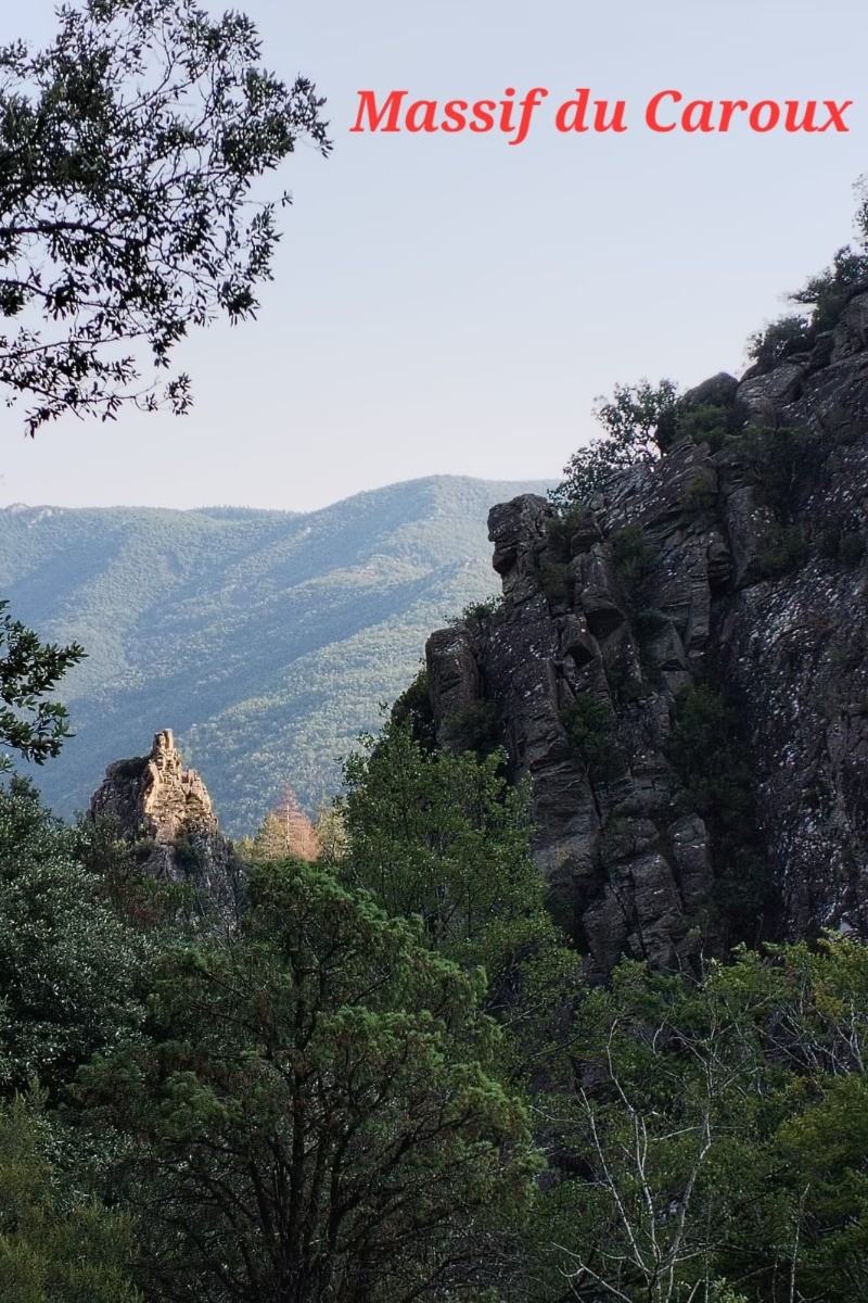 Massif du Caroux