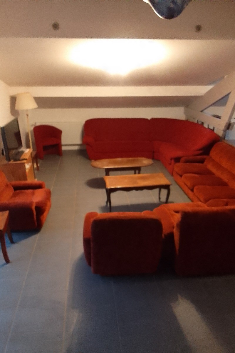 Coin salon - Appartement 14 personnes