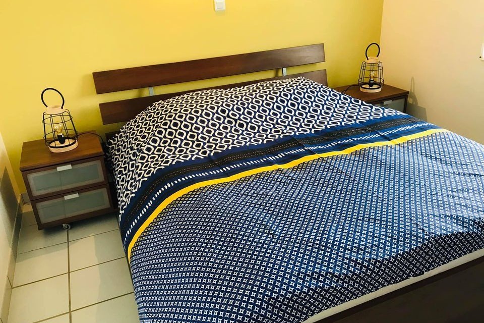 Chambre avec lit 160