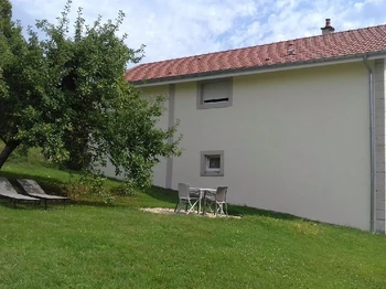 Le grand jardin - la Charmante
