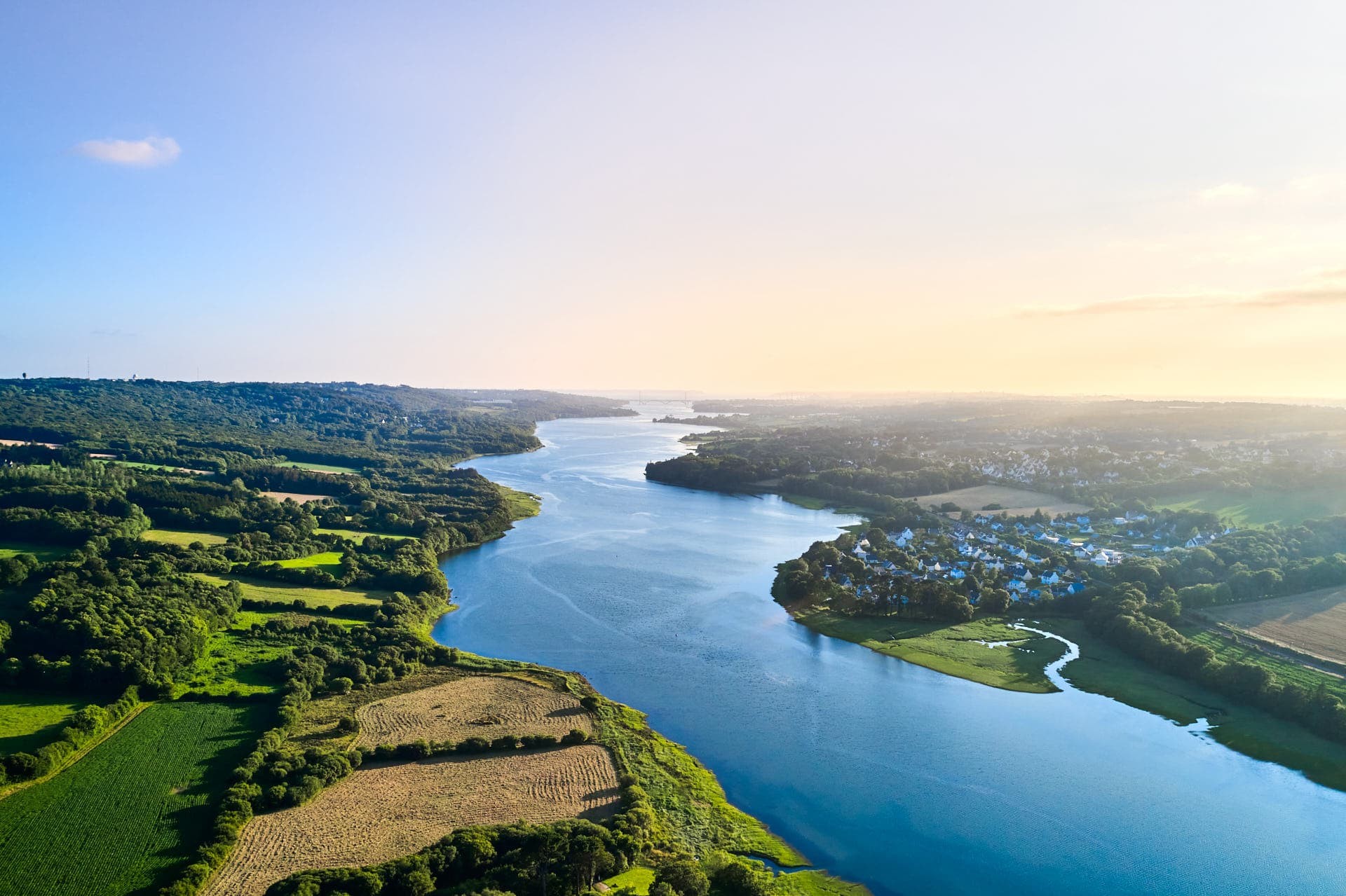River Elorn
