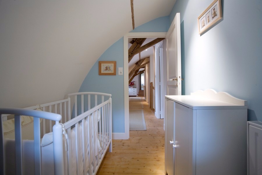 Chambre bébé