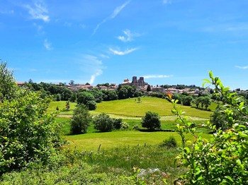 La Chaise-Dieu et sa célèbre abbaye !