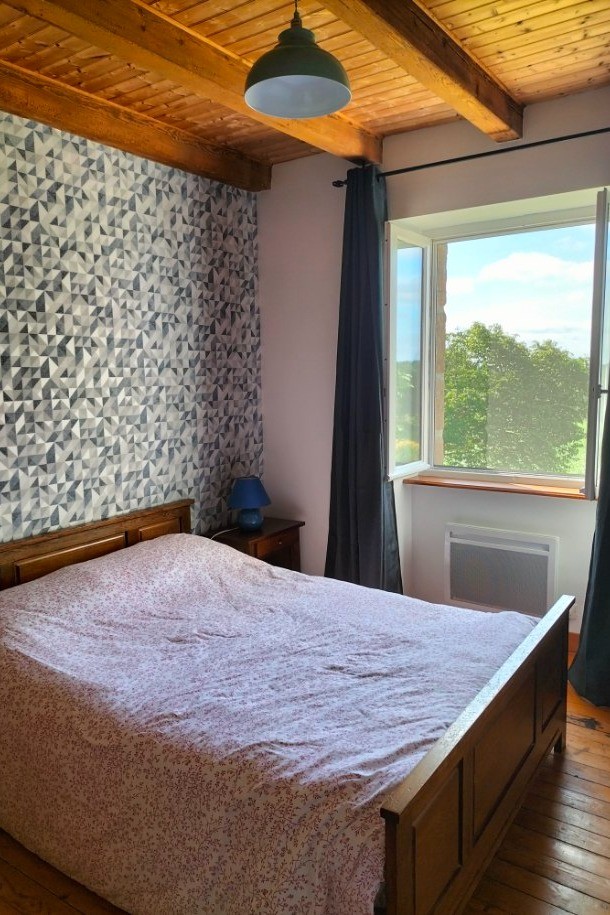 VACANCES A LA FERME POUR 7 PERSONNES - ENTRE PAIMPOL ET SAINT QUAY PORTRIEUX - COTES D'ARMOR - BRETAGNE