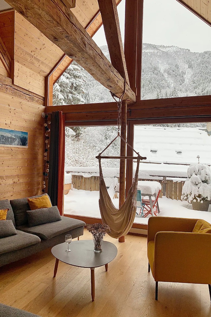 Salon ambiance Hiver (2020)