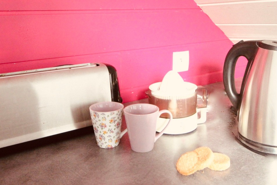 Petit déjeuner