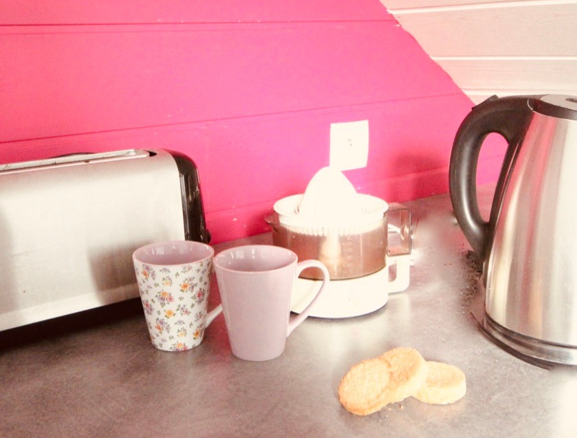 Petit déjeuner