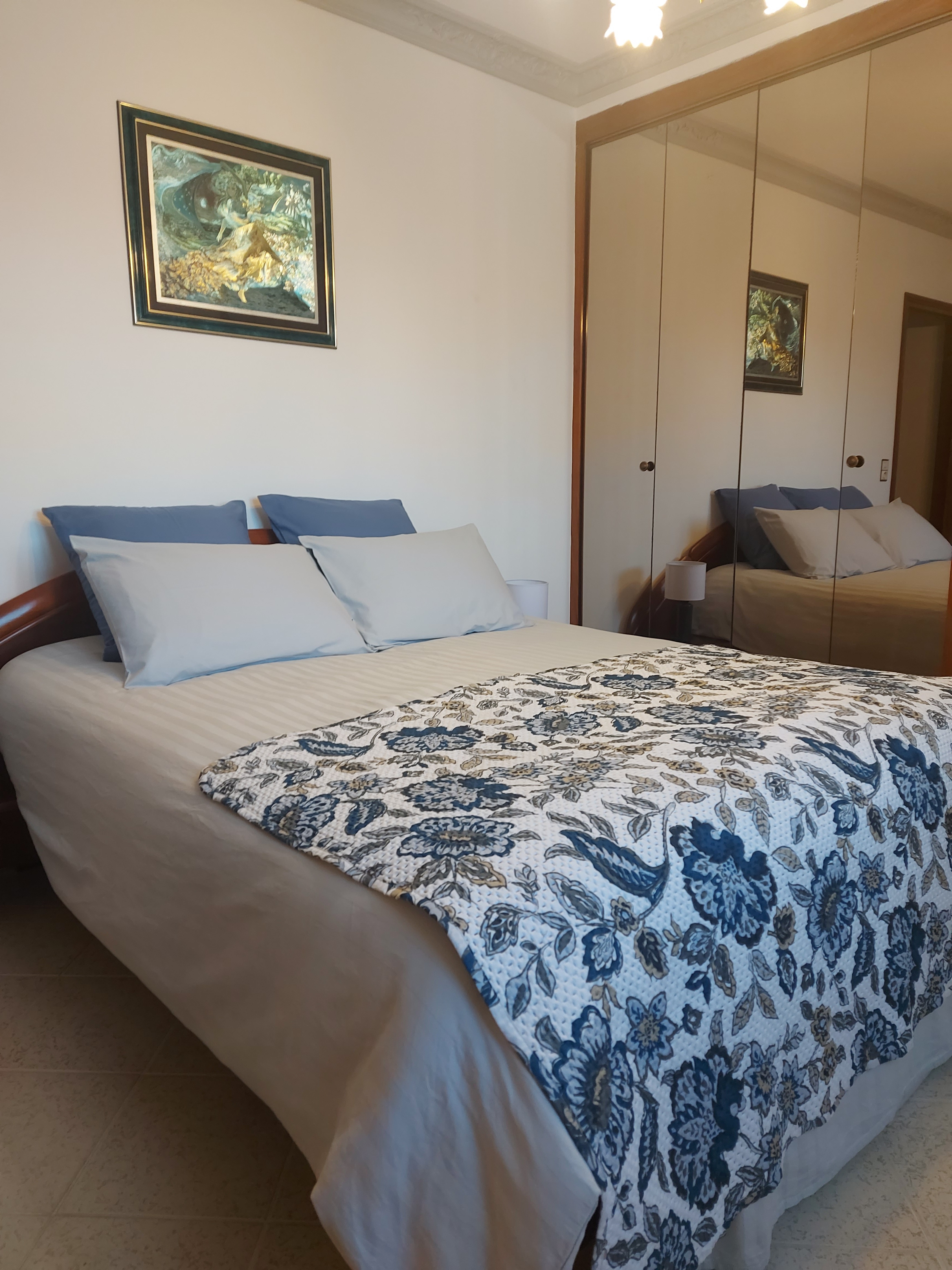 Chambre avec lit double Queen Size