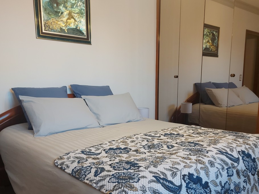 Chambre avec lit double Queen Size