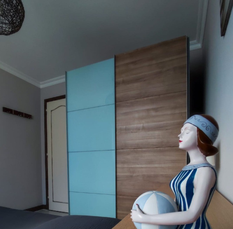 Chambre 1 avec lit 140