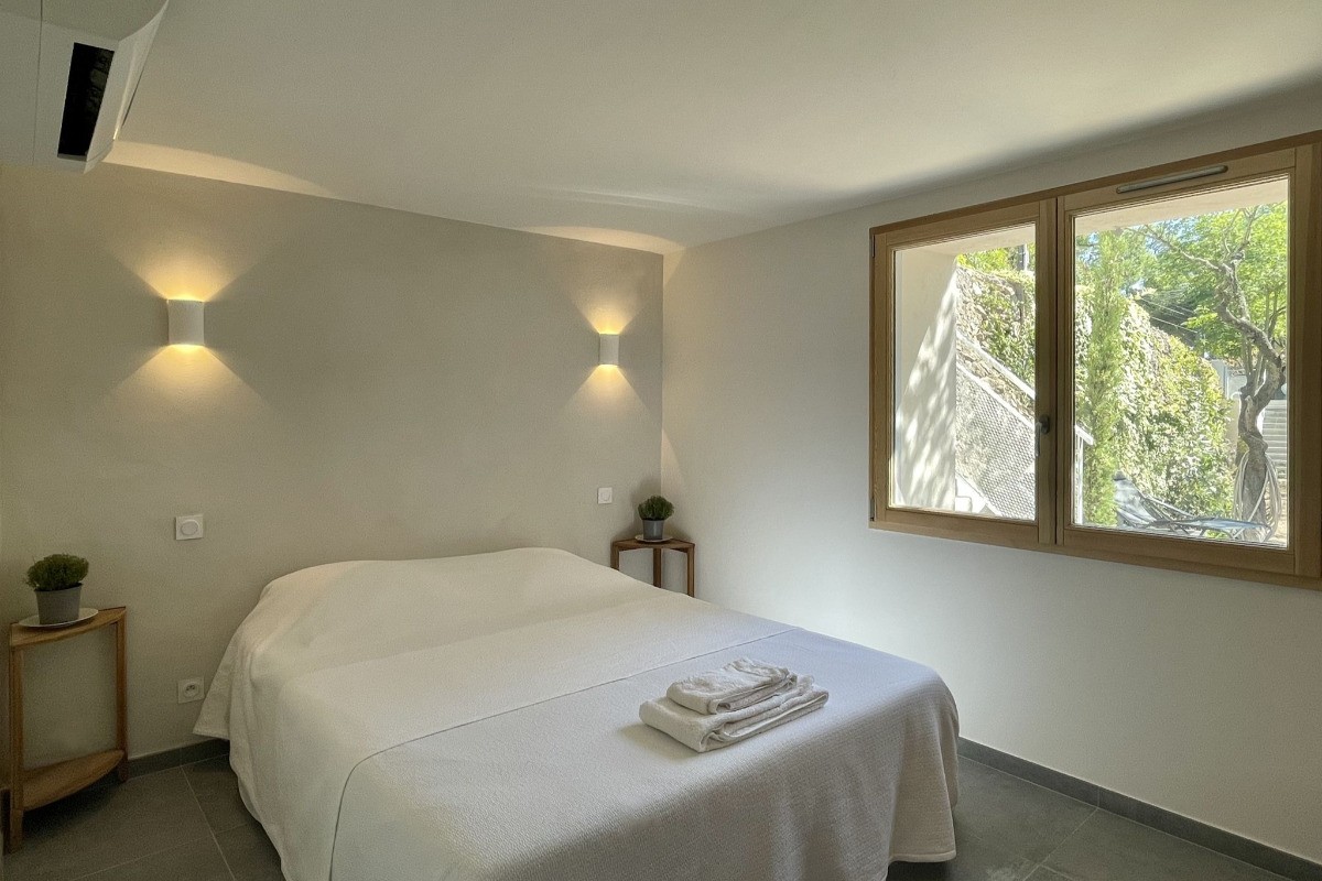 Chambre sud