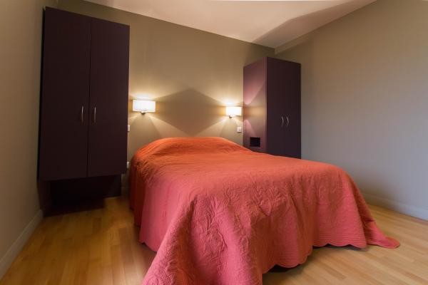 Woodies - Gîte Torèle - PMR - Chambre Double