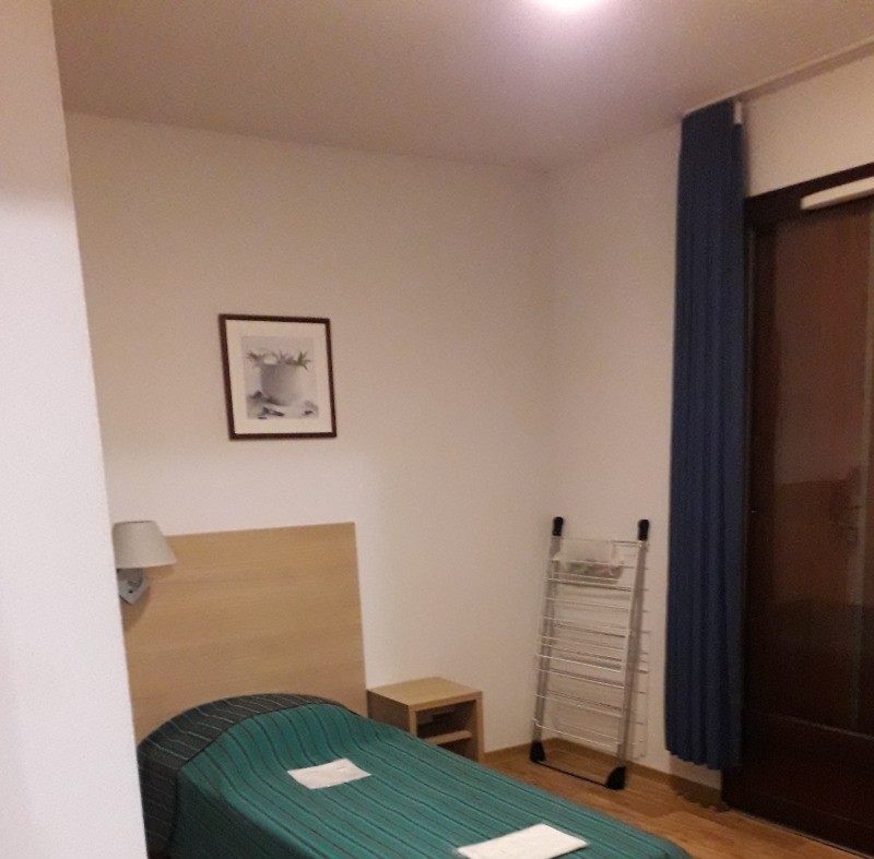 chambre lits simples