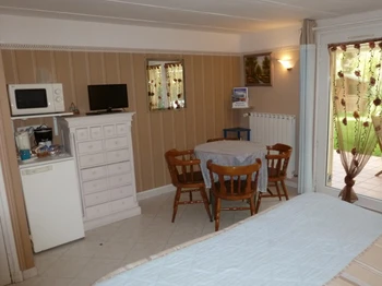 Chambre d'hôtes "La Romantique"