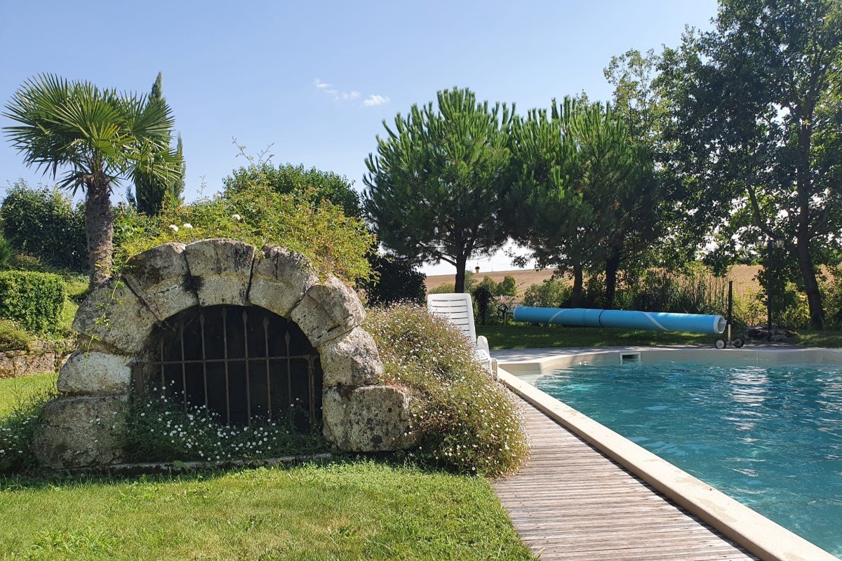 La fontaine