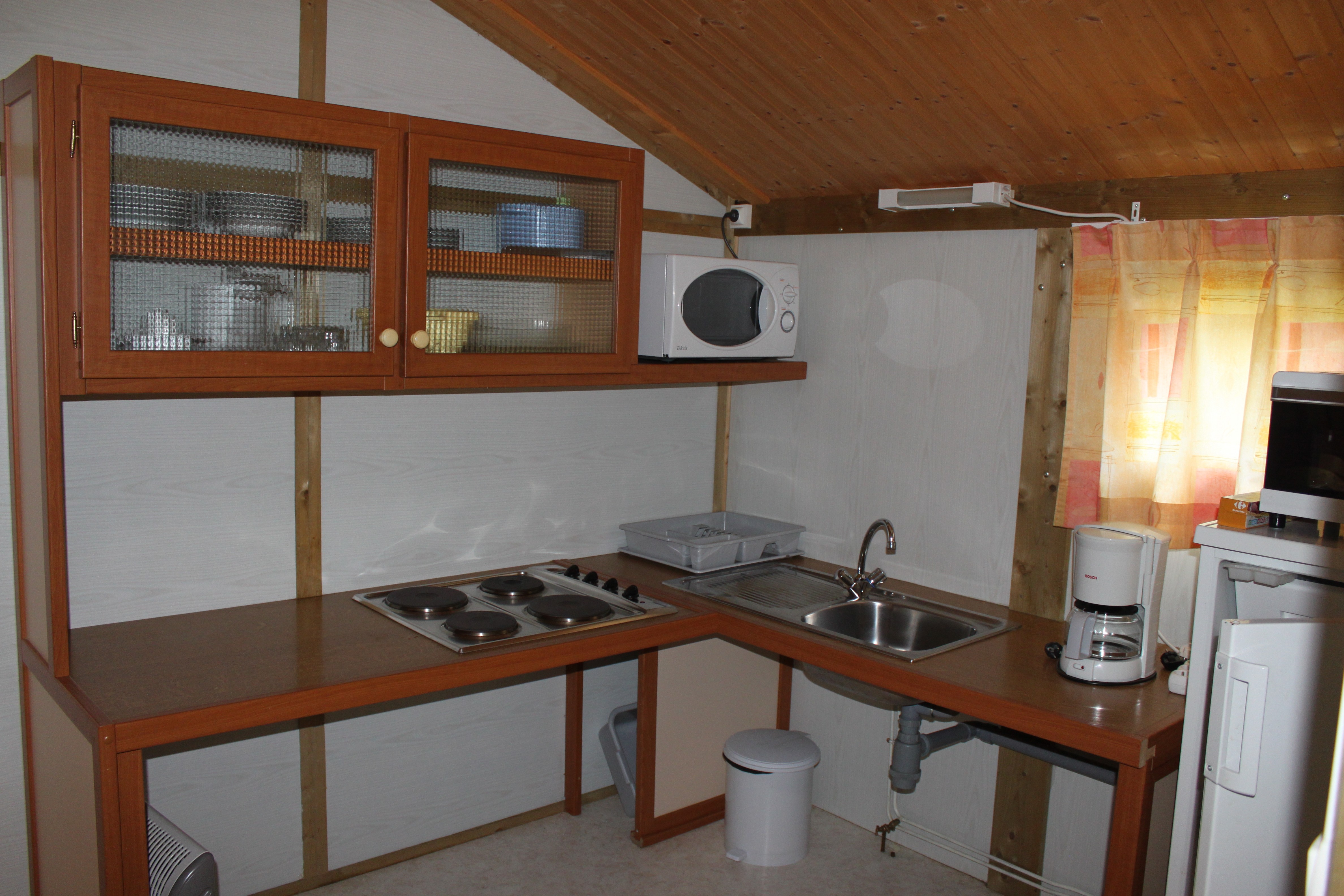 Cuisine (chalet PMR)