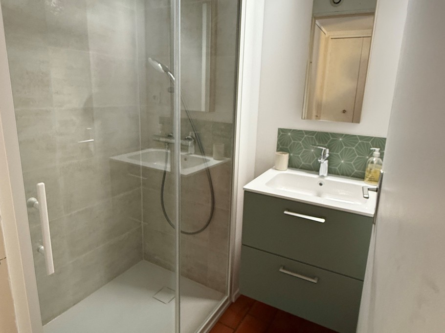 Shower room