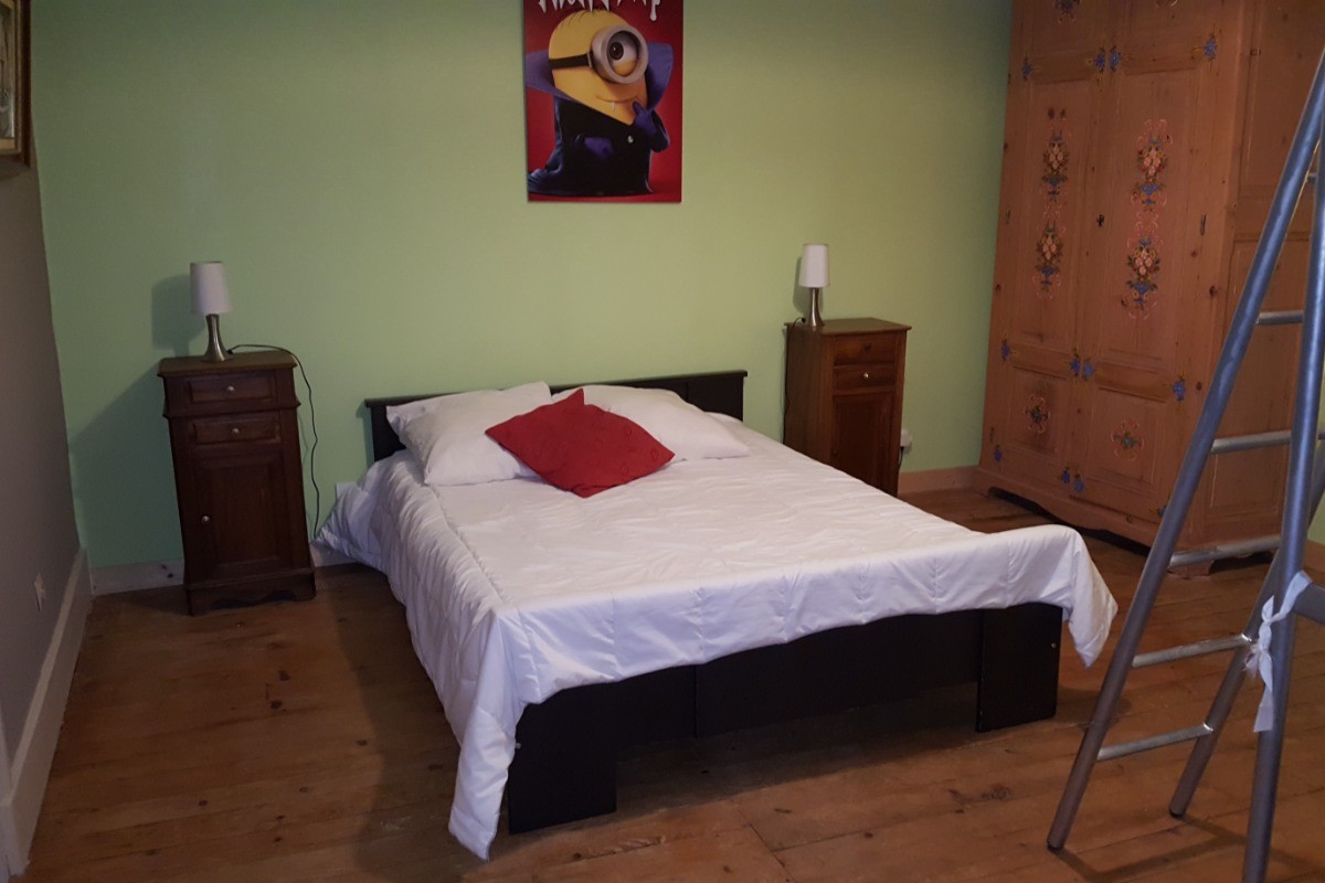 Chambre Aline