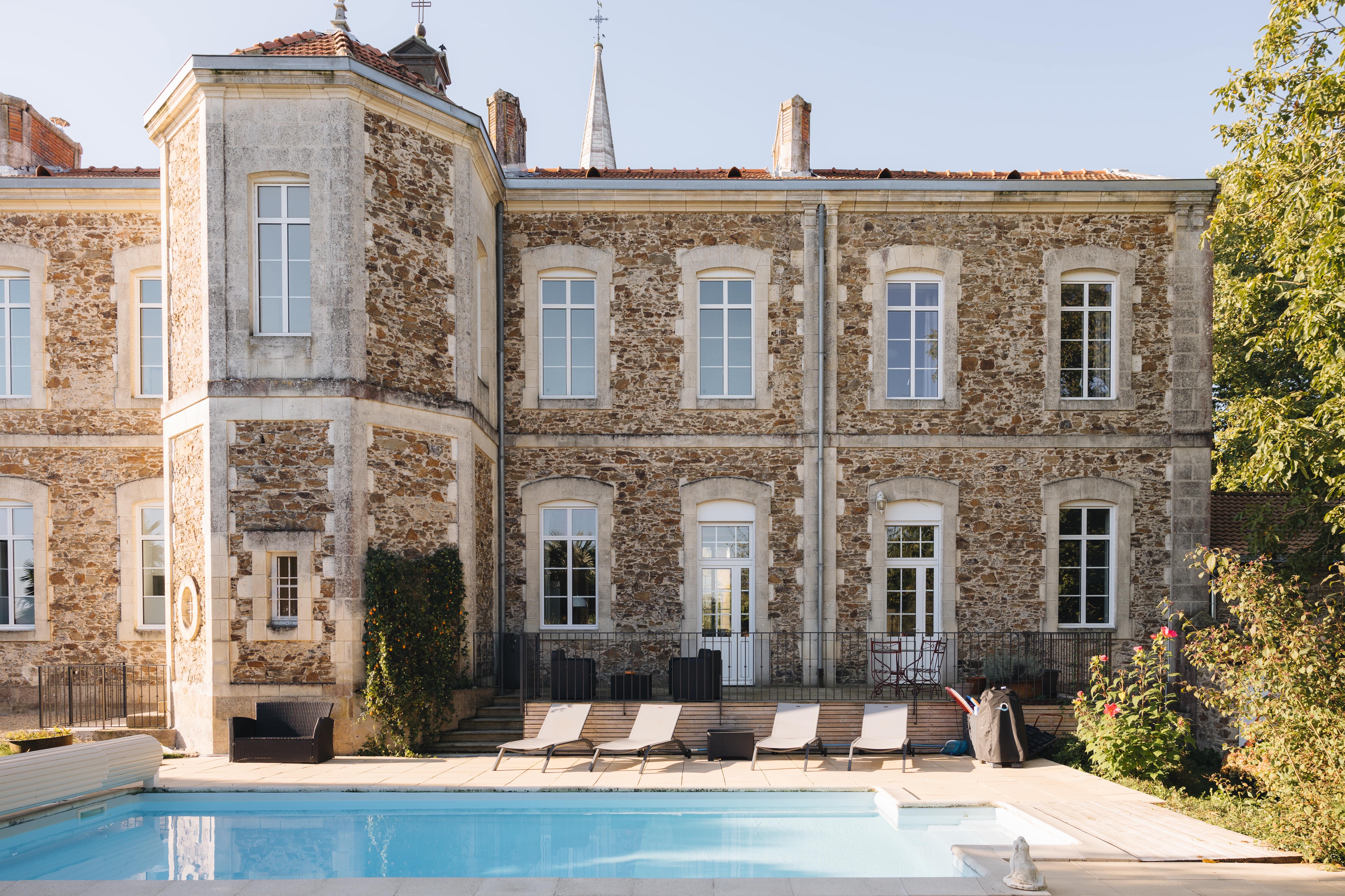 Piscine