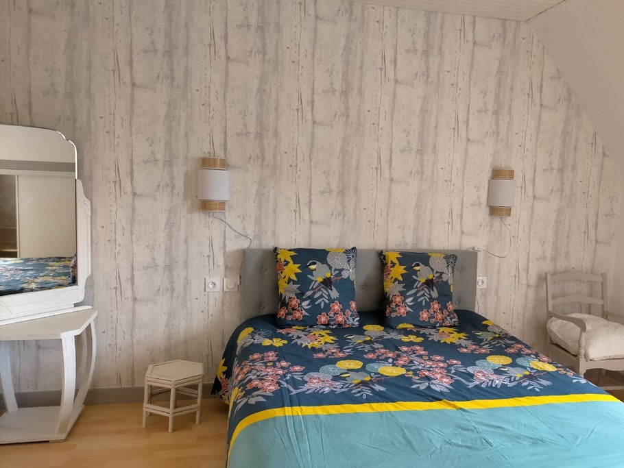 CHAMBRE  double LIT 160 / 200