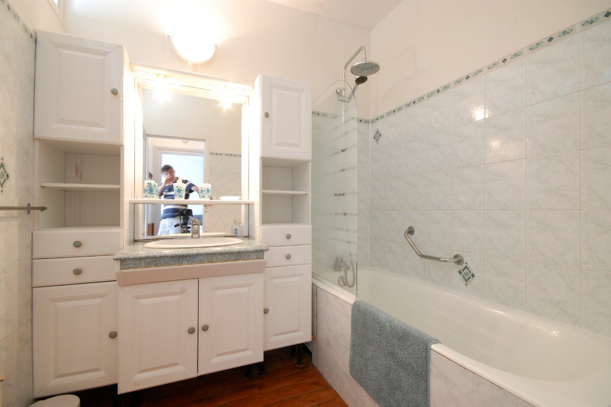 Salle de Bain   1er étage