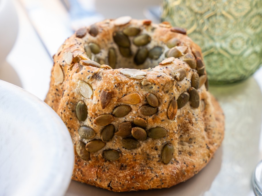 Catering by prior booking: Scandi'Blue – Domaine Epic Chalets