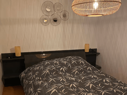 Chambre familiale - Appartement le Cosi Vosgien - Raon l'Etape